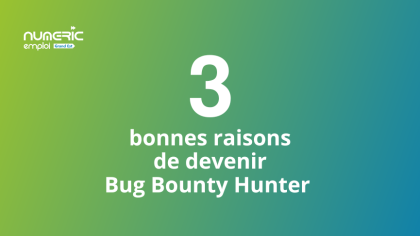 3 bonnes raisons bug bounty hunter