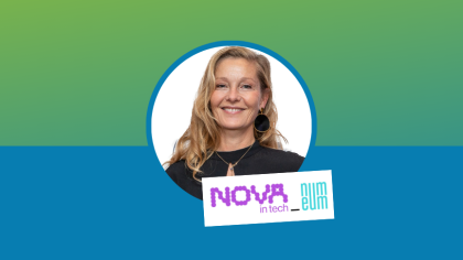 Portrait Nova in Tech