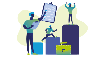 Plan formation candidat