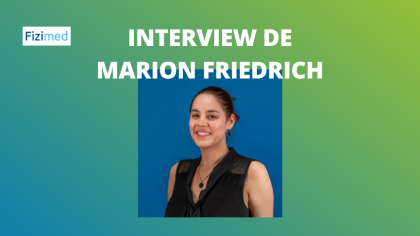 Interview de Marion Friedrich