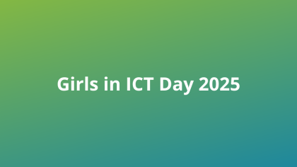 Girls in ICT Day