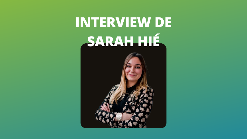 1B- Interview de Sarah Hié